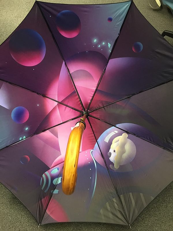 梦幻系伞设计（图ZMTAwNjQ4ODQw） - IP形象 - 站酷设计师hehe君原创素材 - 站酷ZCOOL