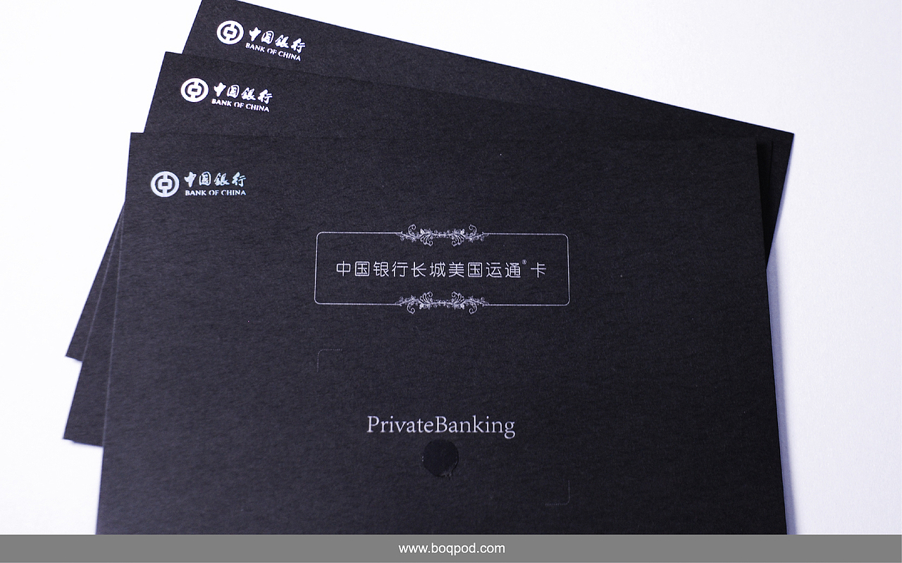 中国银行长城美国运通卡 | boqpod荚果