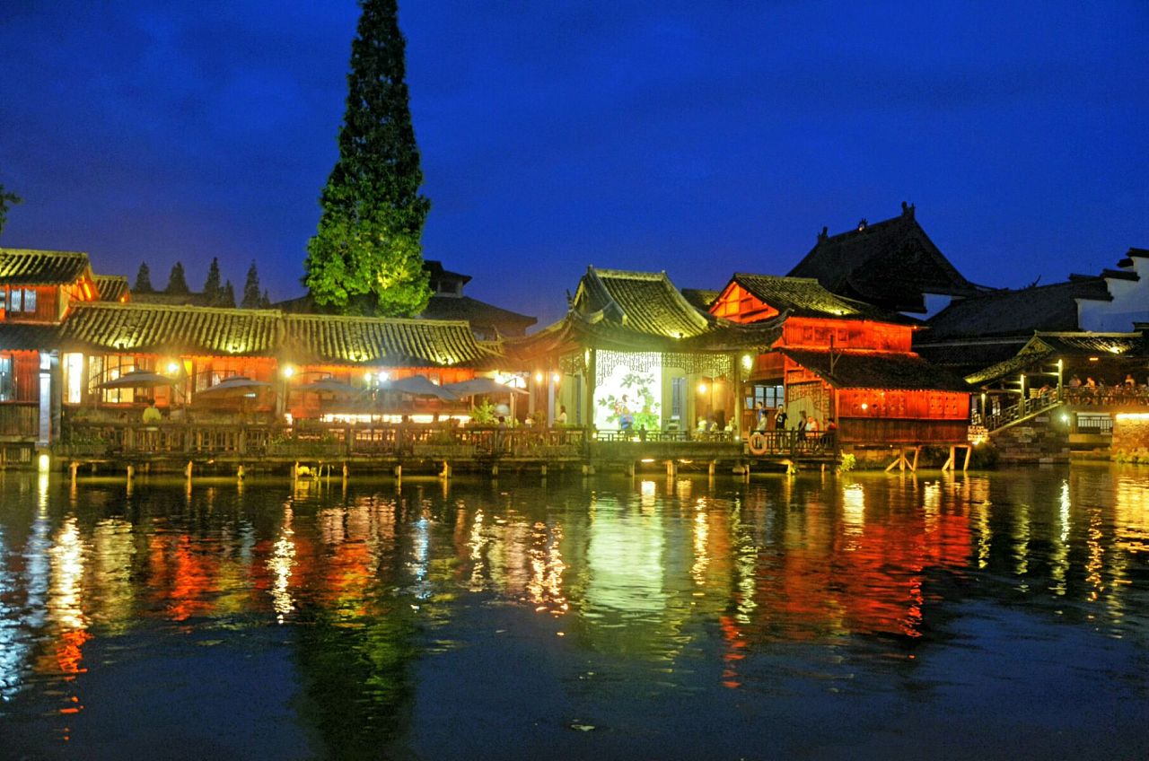 千年古镇——乌镇