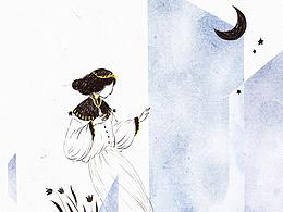 插画