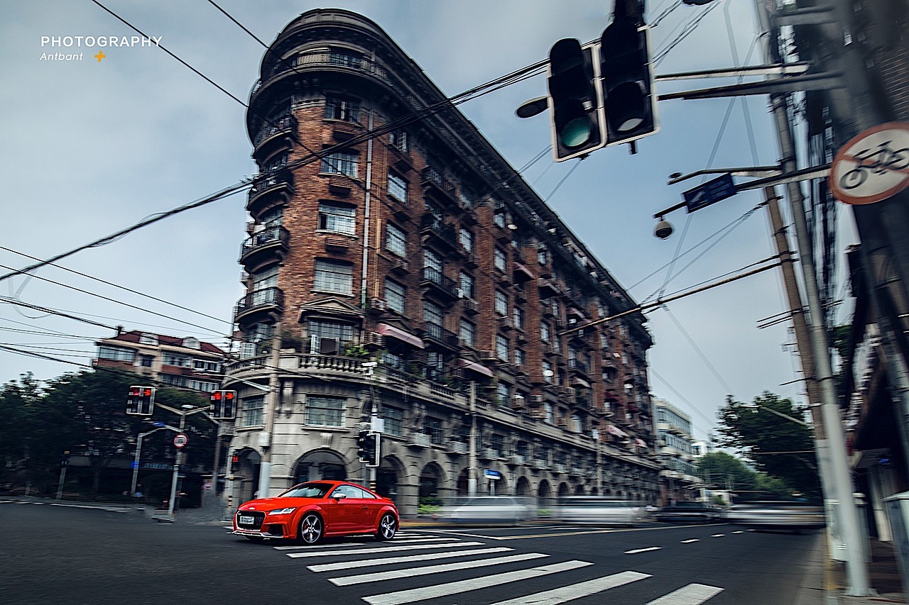 汽车摄影-Audi Sport·奥迪困兽之斗 RS3（图ZMTAyMDE2Njg4） - 其他摄影 - 站酷设计师AntLen原创素材 - 站酷ZCOOL