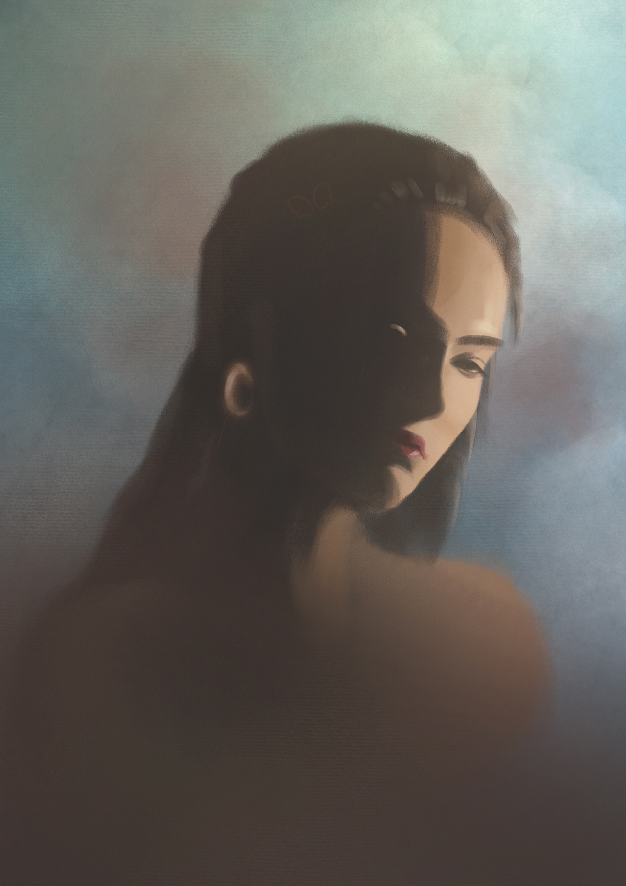 200张日绘（49/200）（图ZMjE0MDkzNTI0） - 创作习作 - 站酷设计师蒙巴拉度Moba原创素材 - 站酷ZCOOL