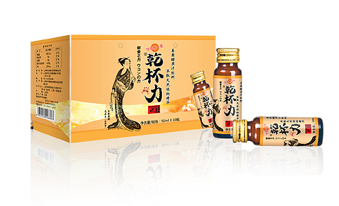 乾杯力-姜黄保健饮料瓶贴（图ZMTI2NDIzMTI=） - 包装 - 站酷设计师bblch原创素材 - 站酷ZCOOL