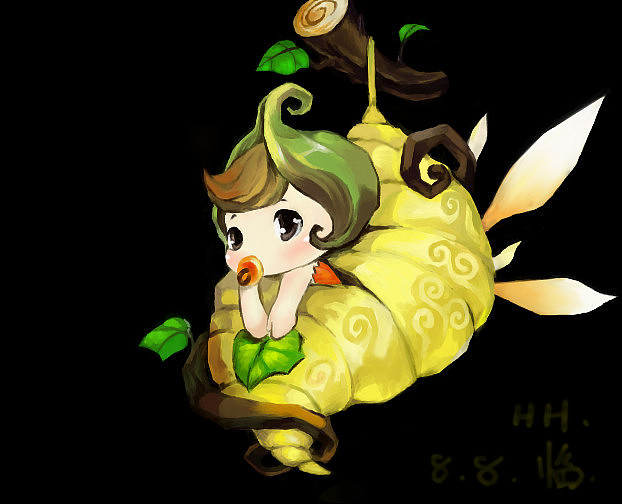 手绘、板绘练习集合（图ZMTI3OTMxNTQw） - 创作习作 - 站酷设计师小H啊原创素材 - 站酷ZCOOL