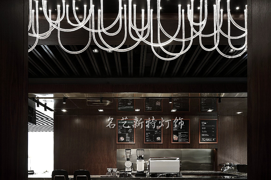 非标艺术水晶吊灯定制设计（图ZMTkwMzgyMjcy） - 家装设计 - 站酷设计师明古灯饰定制图库原创素材 - 站酷ZCOOL