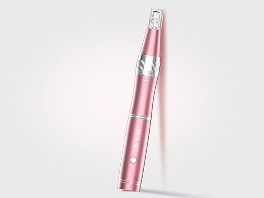 纳米微针仪（个人主页-ZNDk5MzIzNDg=） - 海报 - 站酷设计师li冬冬原创素材 - 站酷ZCOOL