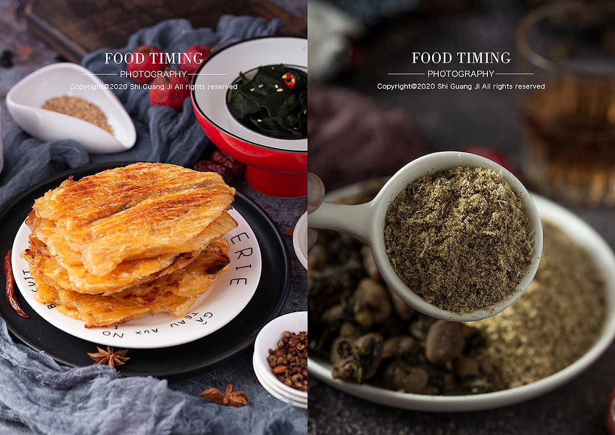 海产品干货即食零食（图ZMjMzNjczODQ0） - 产品摄影 - 站酷设计师拾光記原创素材 - 站酷ZCOOL