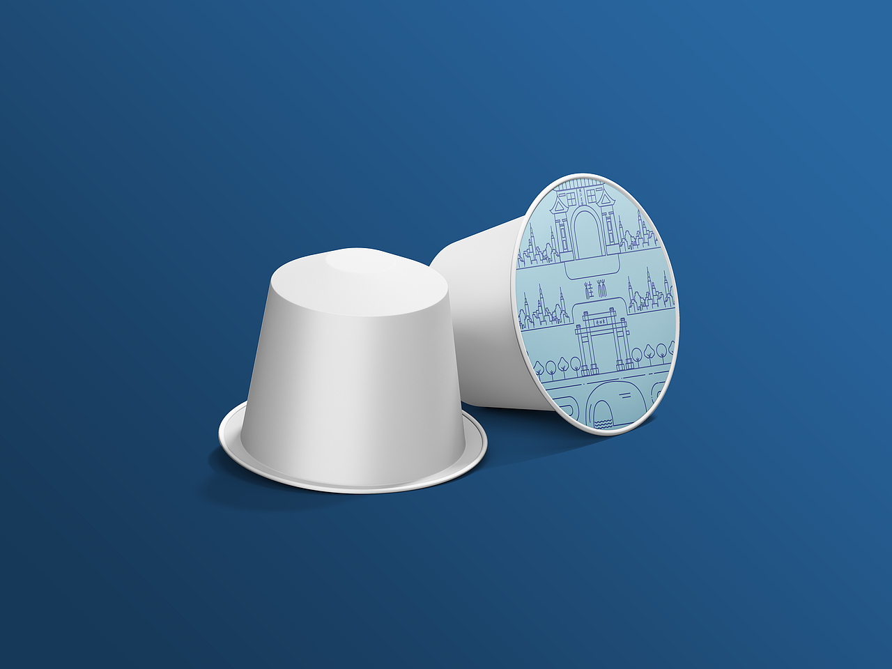 桂林两江四湖文创设计