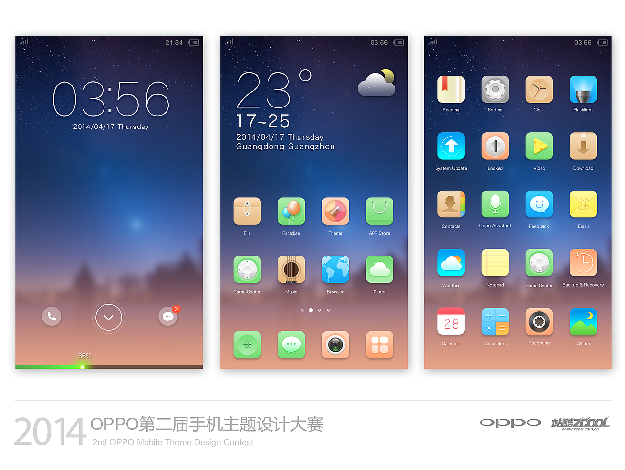 Starry Night Sensation