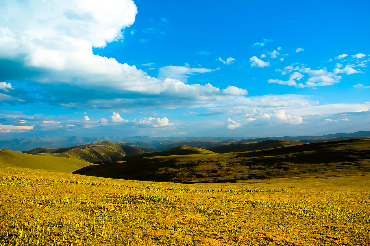 川藏线沿途风景
