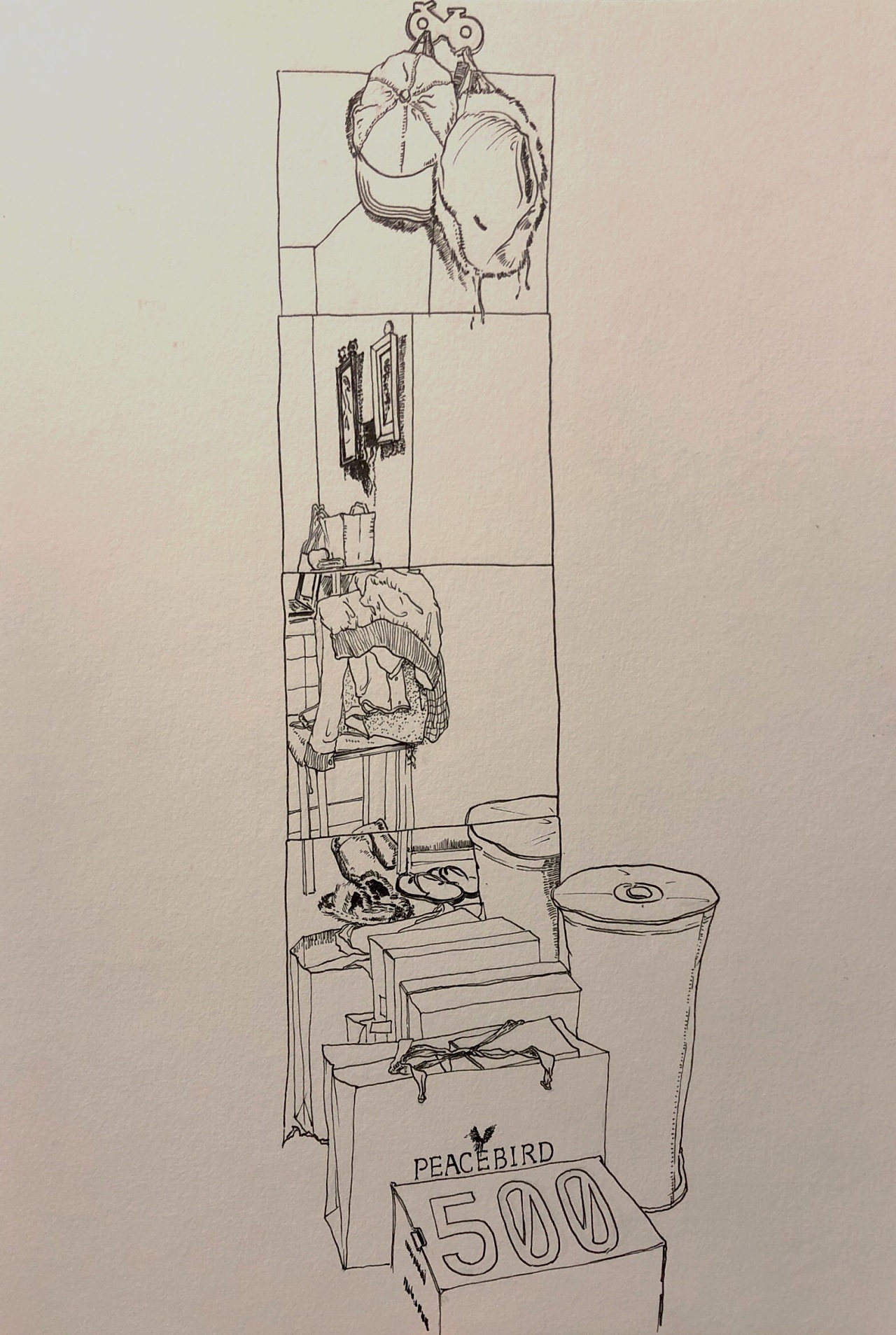     镜中镜外[z大笑]