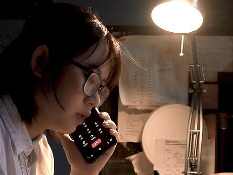 抖音短视频【中秋我对妈撒了个慌】