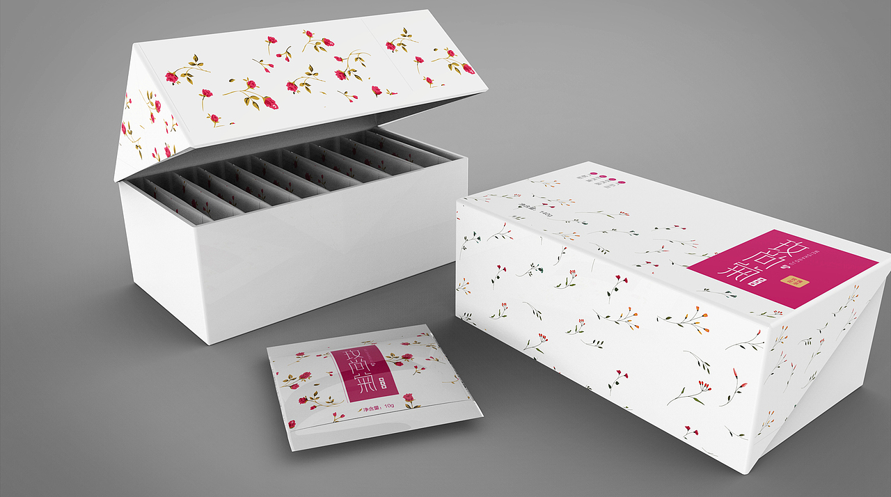 阿胶包装（图ZNDI0NjEwNDQ=） - 包装 - 站酷设计师设绘FAN原创素材 - 站酷ZCOOL