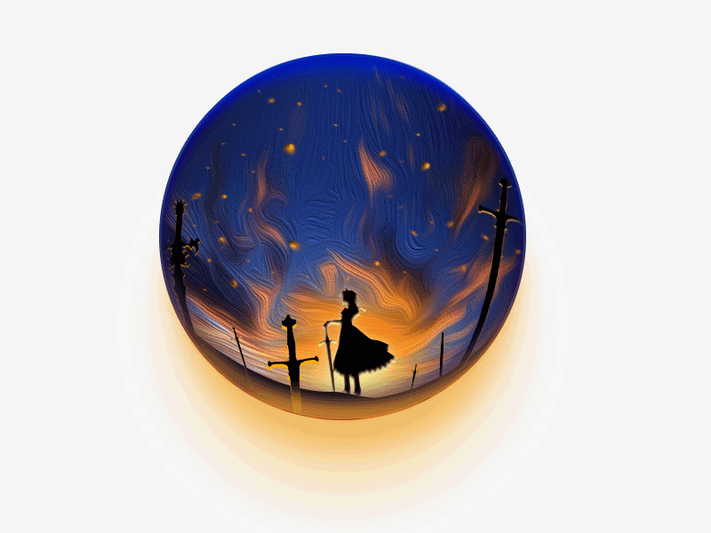 小行星微微亮——微光小练习（图ZOTc1NjY5NDA=） - 其他UI - 站酷设计师喔啦啦zz原创素材 - 站酷ZCOOL