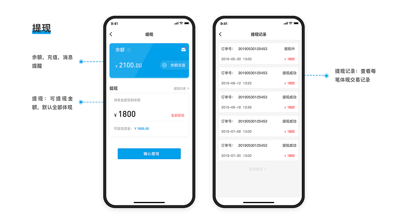 2019作品集（图ZMTgyODY1NjEy） - APP界面 - 站酷设计师Atten丨腾原创素材 - 站酷ZCOOL
