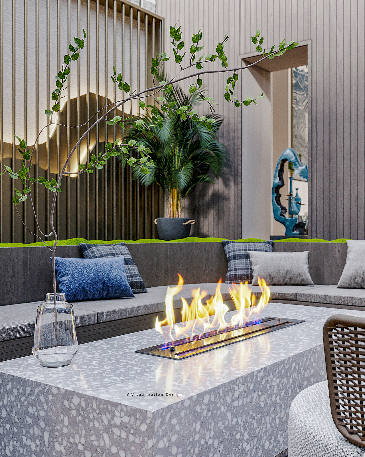 现代—TWO（图ZMTkyODgzMTMy） - 家装设计 - 站酷设计师YH南原创素材 - 站酷ZCOOL