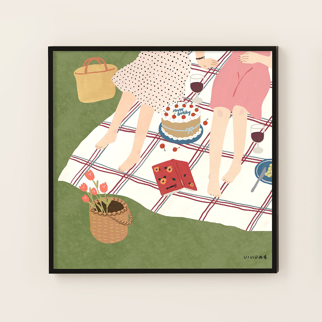 Aesthetics class 系列装饰画