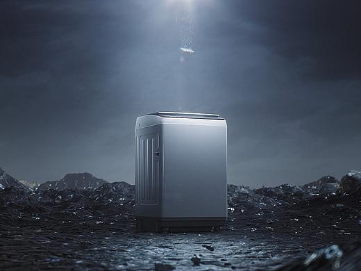 Midea Glory series洗衣机视频