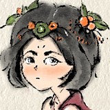 游戏界面图,ui,道具,界面设计,视觉设计(悬浮侧栏作者头像) - 原创素材 - 站酷设计师洛璃洛璃呀原创素材 - 站酷ZCOOL