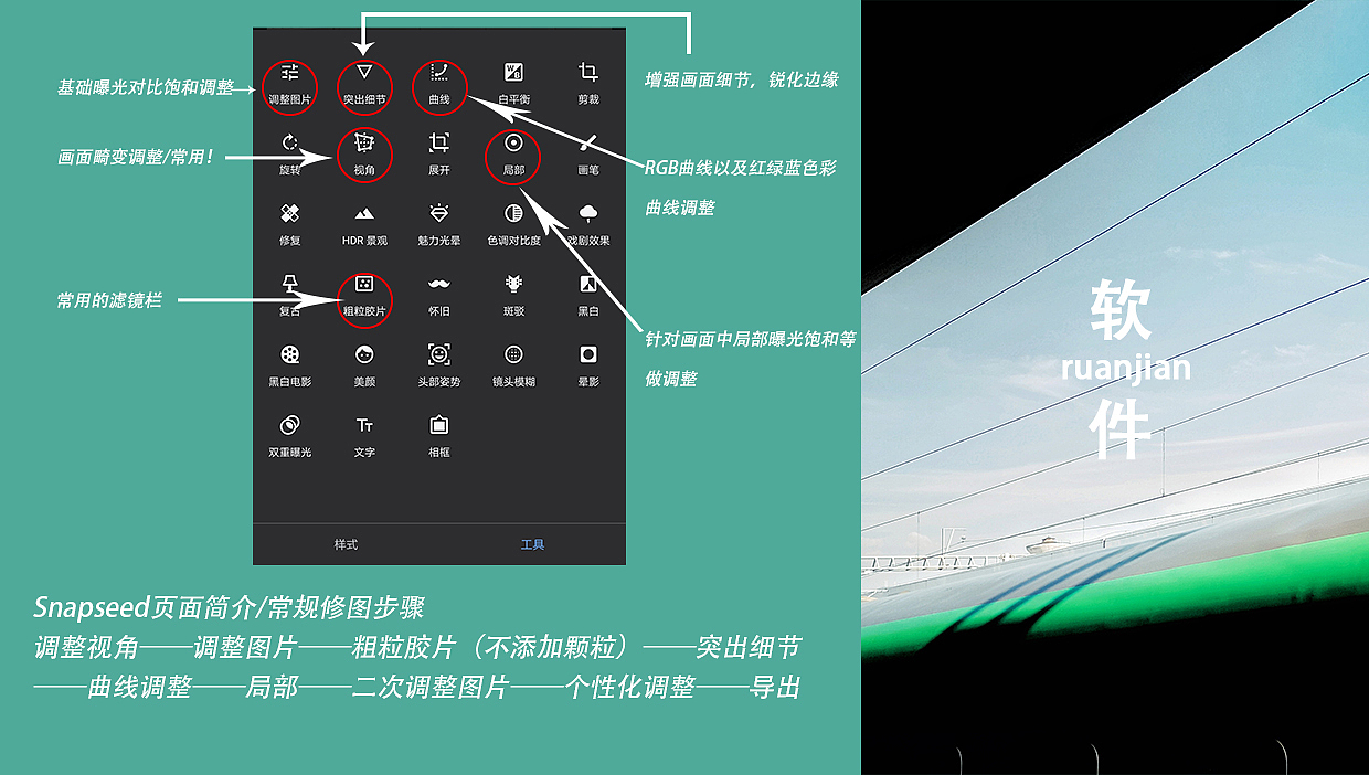手机摄影——100张创作手稿