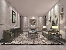 郎玛瓷砖—通体大理石瓷砖