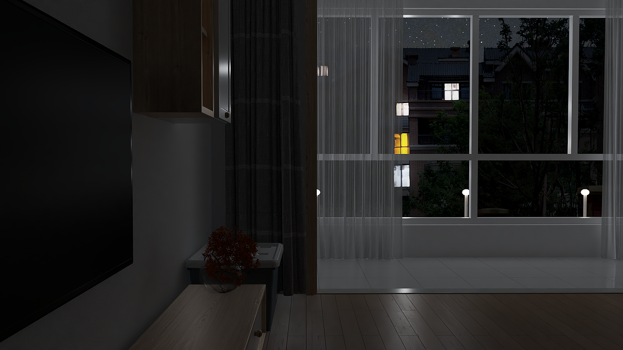 3Dmax Vray渲染器 室内练习（图ZMjQ5OTc3OTA4） - 建筑/空间 - 站酷设计师CG繁华原创素材 - 站酷ZCOOL