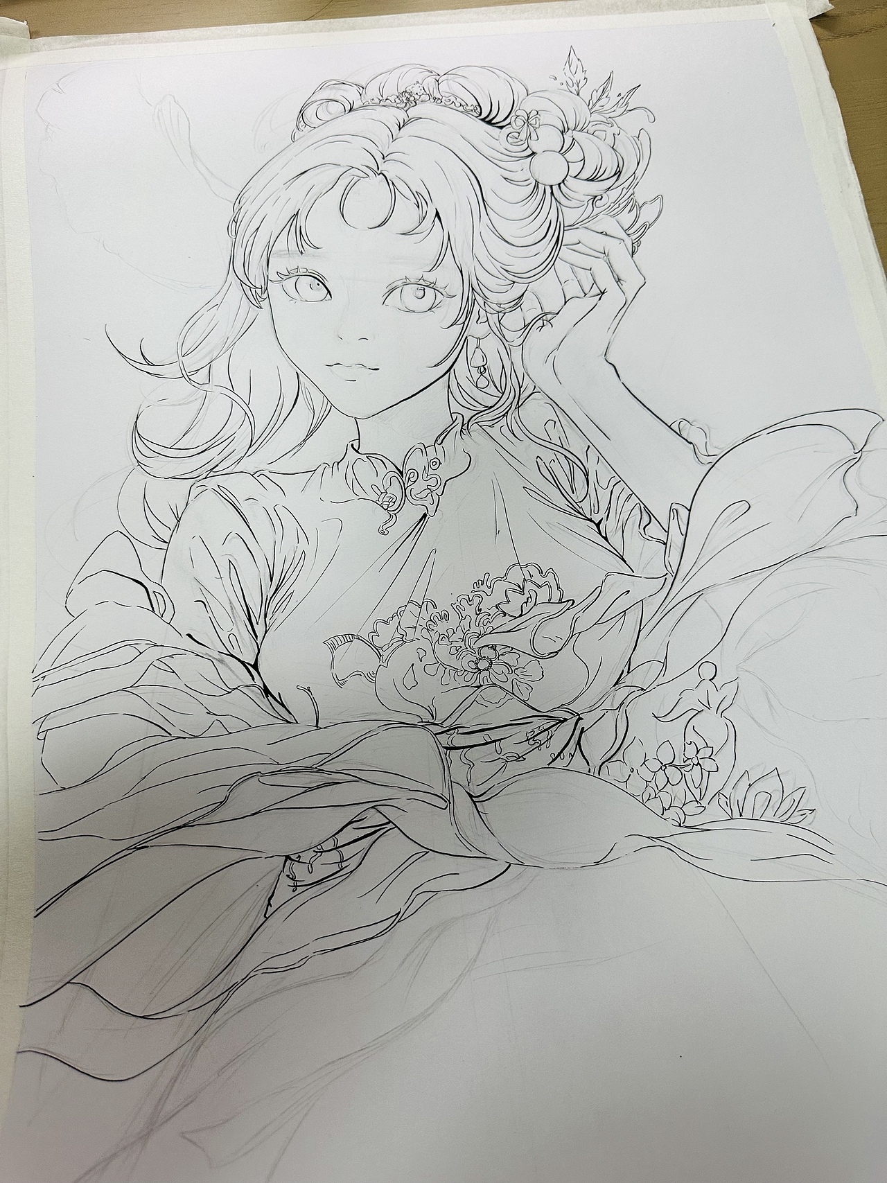 4开动漫作品（图ZMzM1NzY4NjMy） - 单幅漫画 - 站酷设计师陈家小肥鸡原创素材 - 站酷ZCOOL