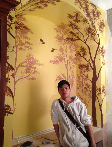 涂鸦加彩绘(纯K)