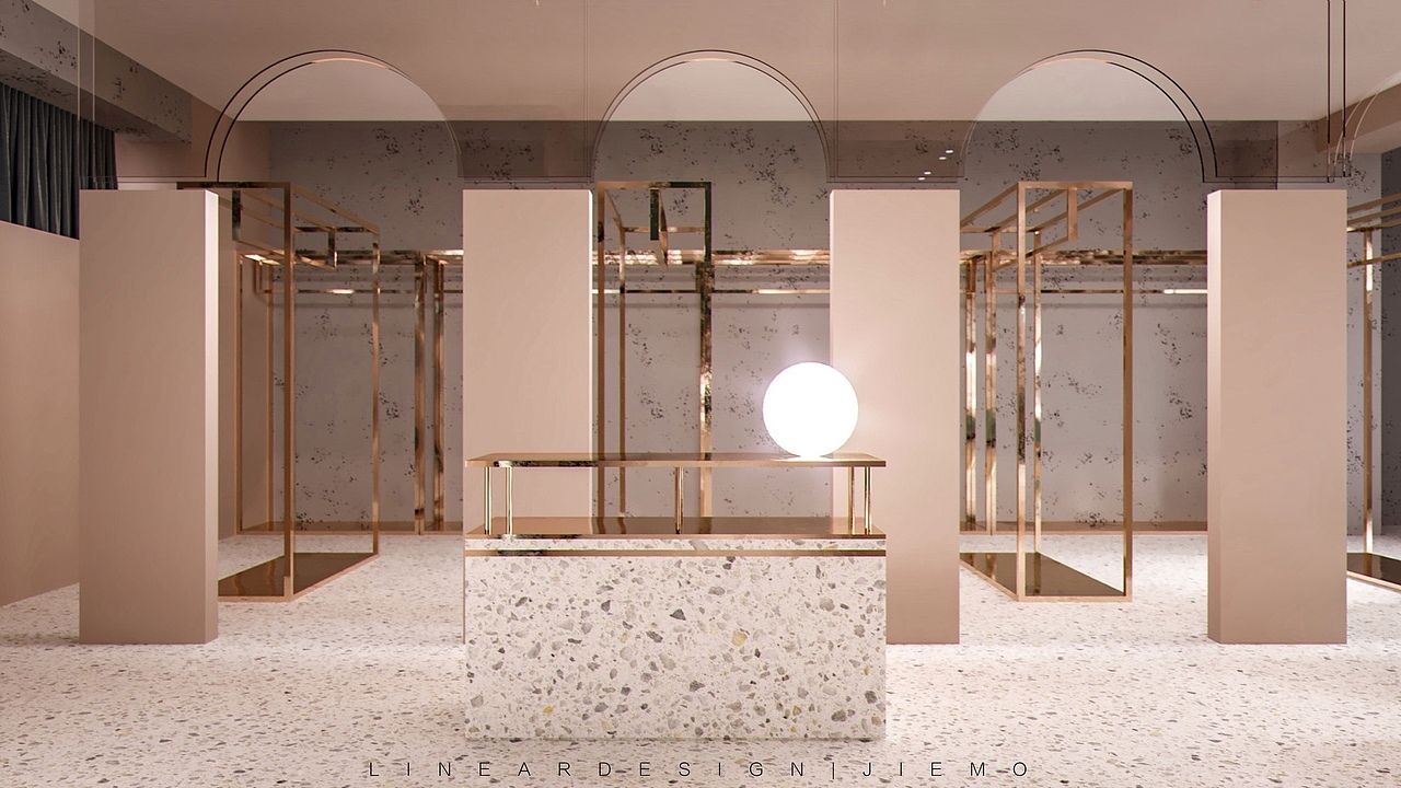 芥茉新娘|JIEMO BRIDAL 2019 西安（图ZMTM4NzQzMDY4） - 家装设计 - 站酷设计师许铭轩Eddie原创素材 - 站酷ZCOOL