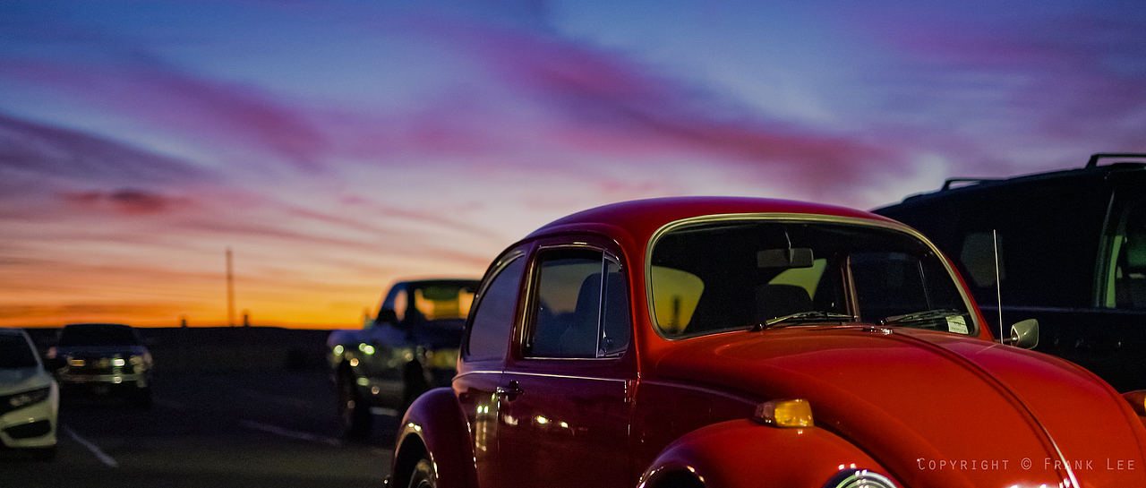 街拍游记 - 美西掠影