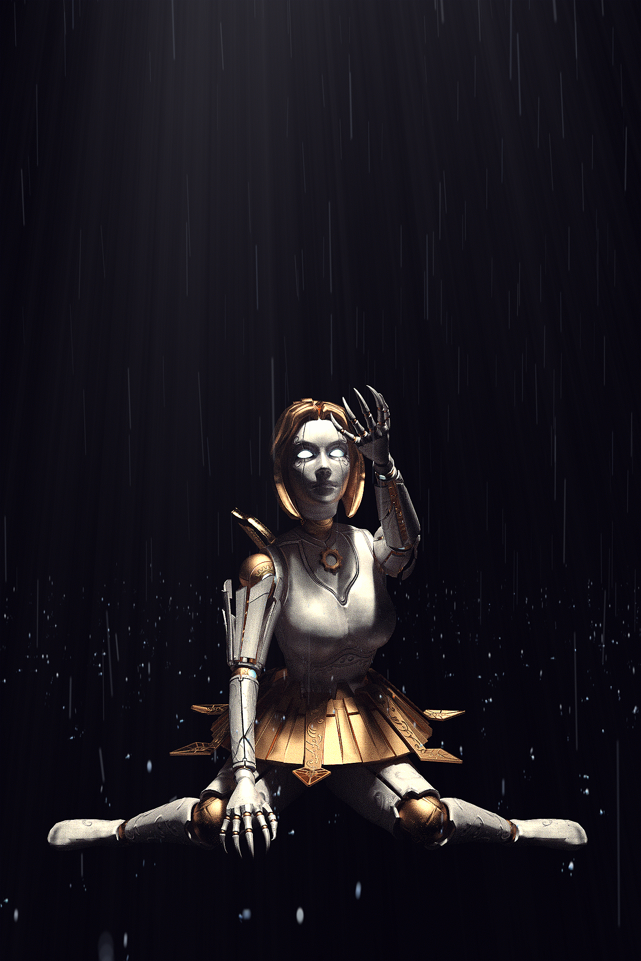 7-8月OC渲染合集