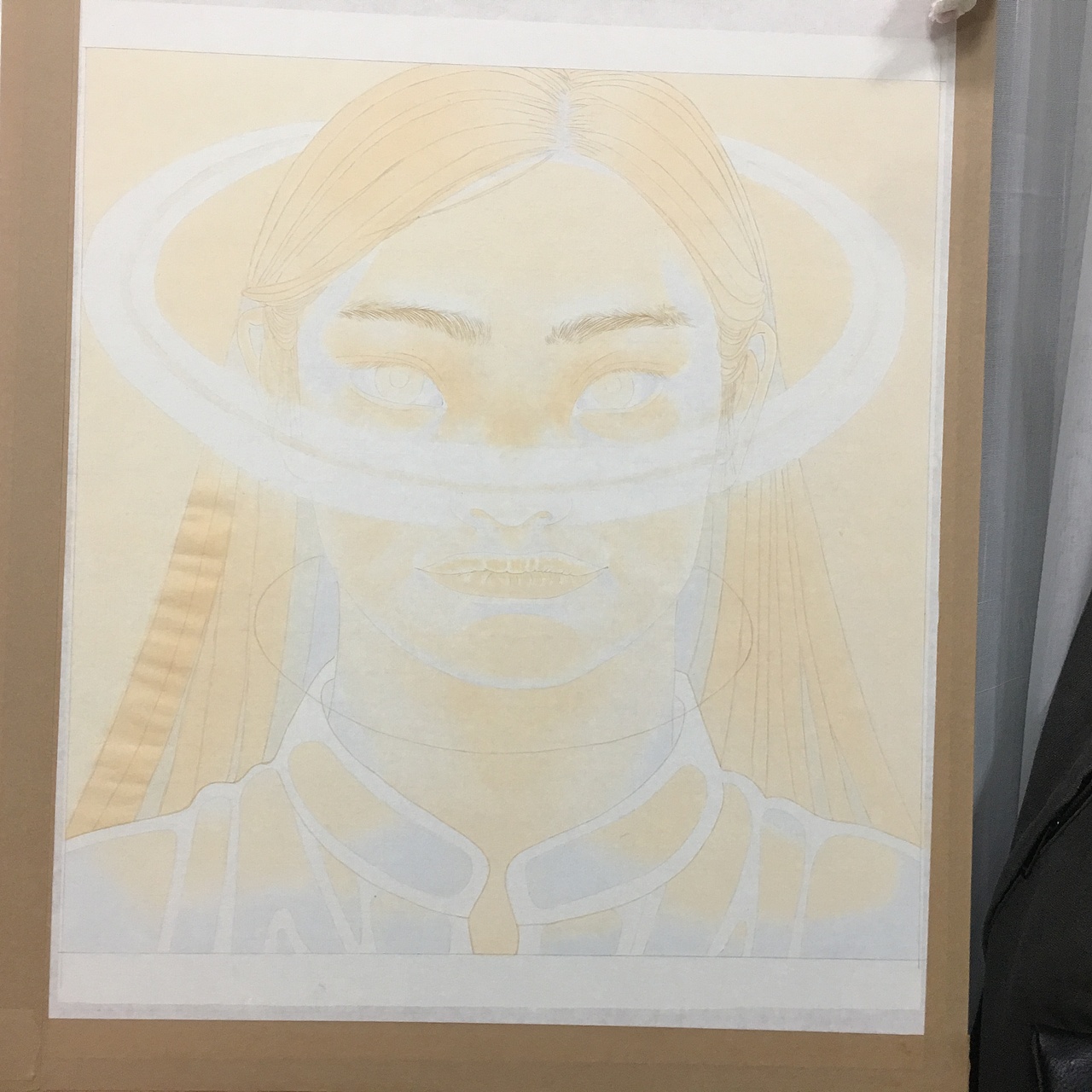 智慧与生命（图ZMjMyNTMxNDA0） - 绘画 - 站酷设计师徐上仙原创素材 - 站酷ZCOOL