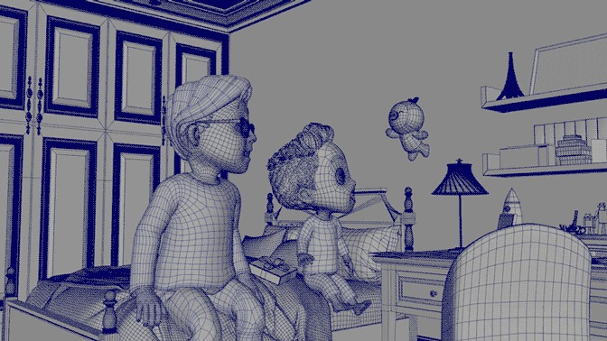 式fun传媒+台州银行转转吉祥物梦想篇宣传片