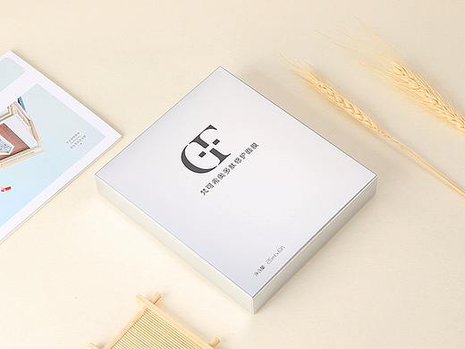 化妆品 面膜 摄影 修图