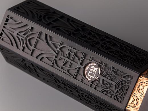 【包装，品牌】Crosby Roamann 红酒