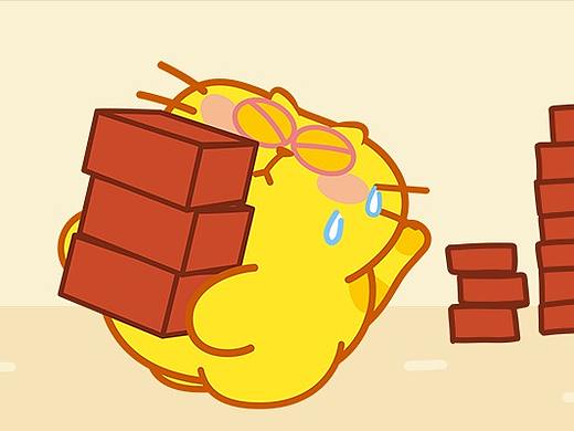 蛋黄猫22职场篇