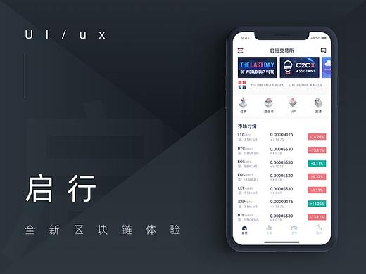 2019启行区块链项目整理