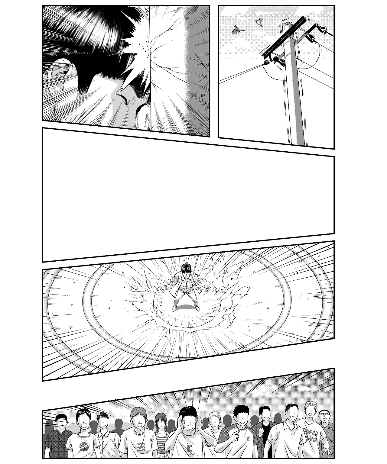 《明日之子》综艺海报漫画视觉（图ZMjI1MDc4MTY4） - 商业插画 - 站酷设计师盖括原创素材 - 站酷ZCOOL
