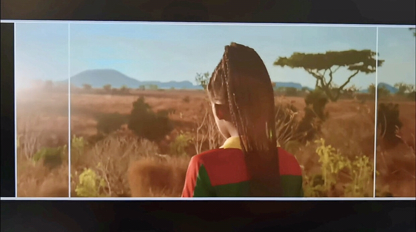 近期虚拟拍摄日常