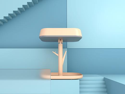 产品渲染