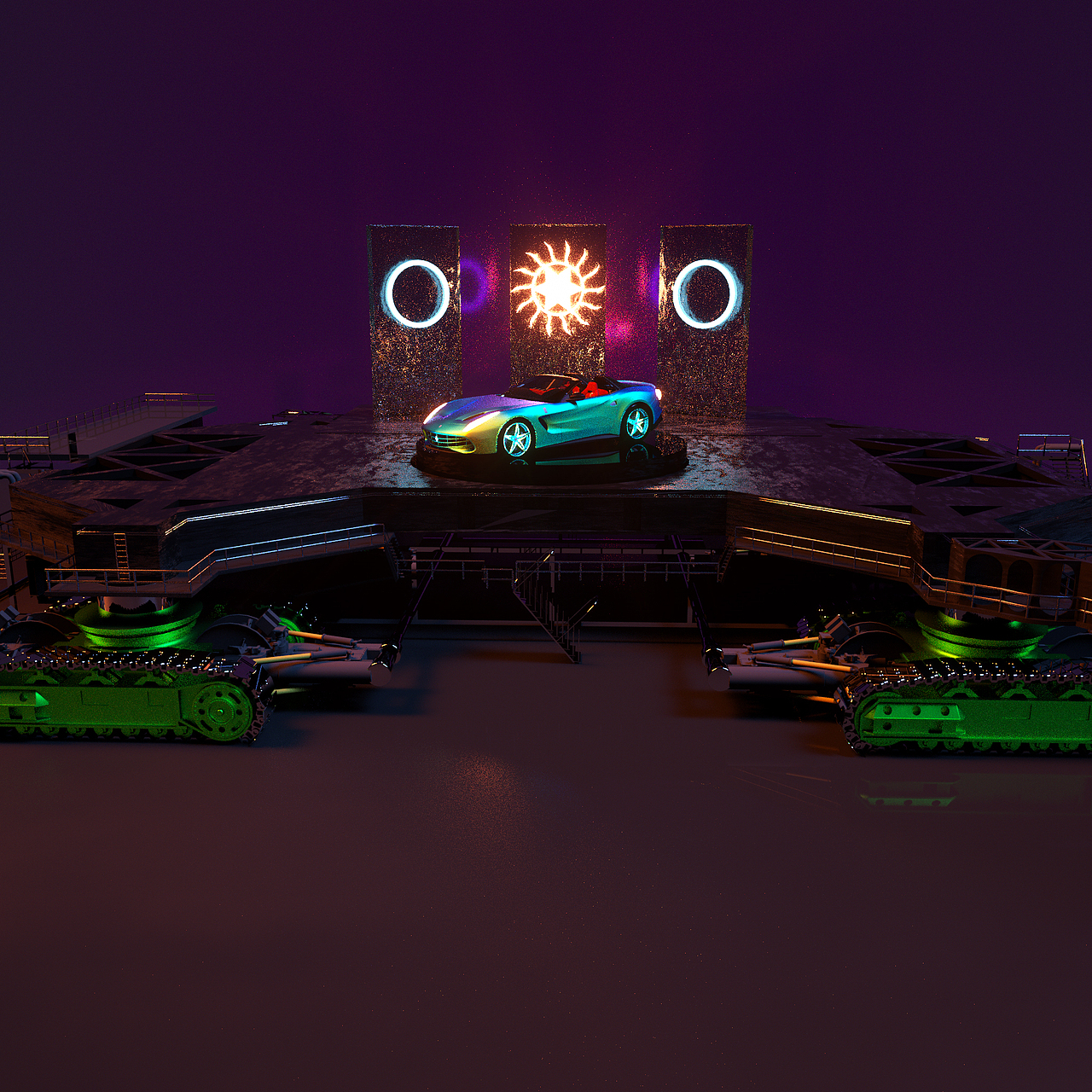 2021年5月-7月场景