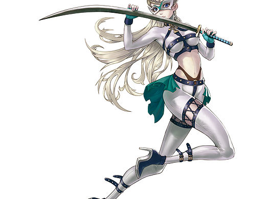 优雅女怪盗（个人主页-ZNTcxNjQ5Mjg=） - 概念设定 - 站酷设计师阿昆G原创素材 - 站酷ZCOOL