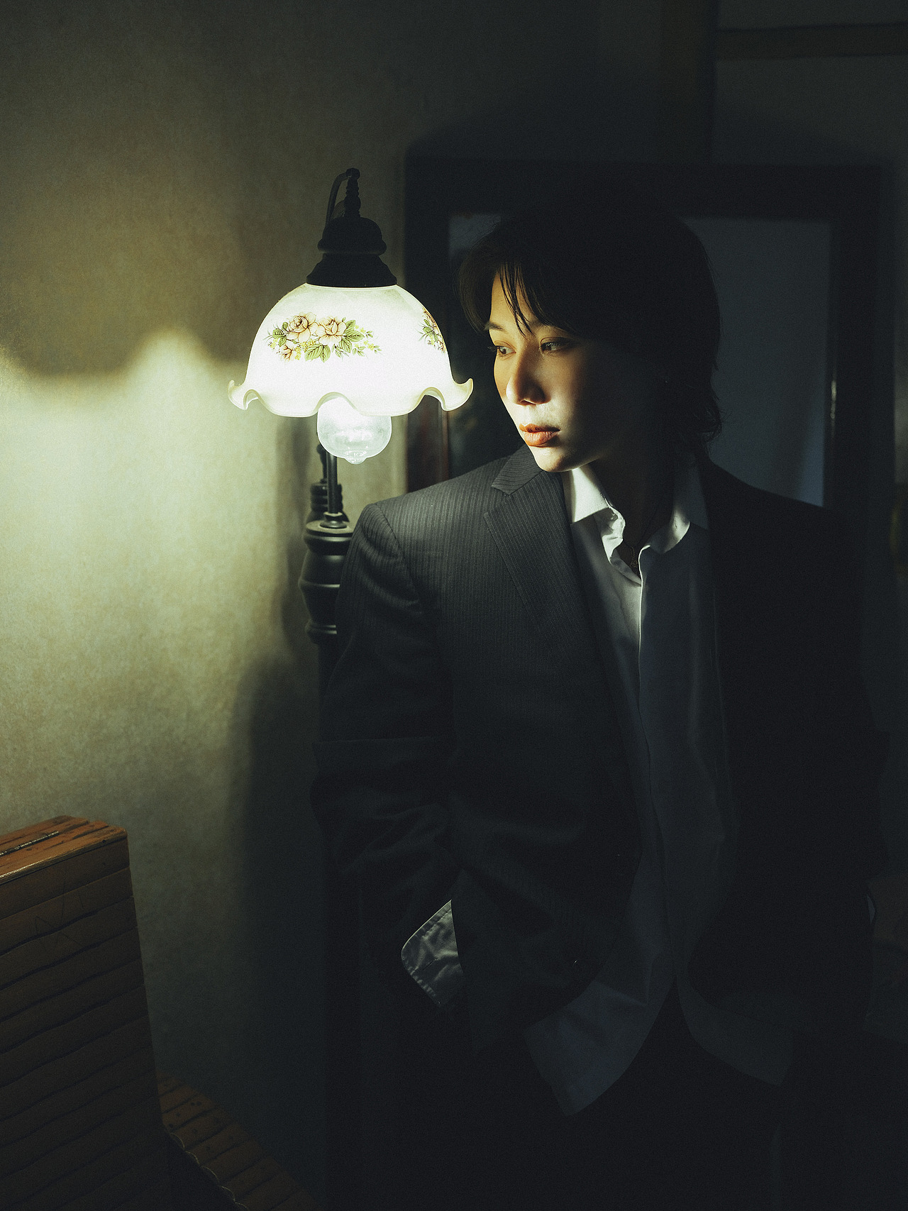 Gloomy sunday（图ZMjg5NjM1NTYw） - 人像摄影 - 站酷设计师肖肖路原创素材 - 站酷ZCOOL