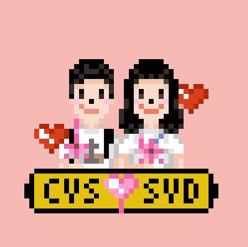 人物像素头像(陆续更新)|插画|像素画|cokey_可乐_原创作品-站酷zcool