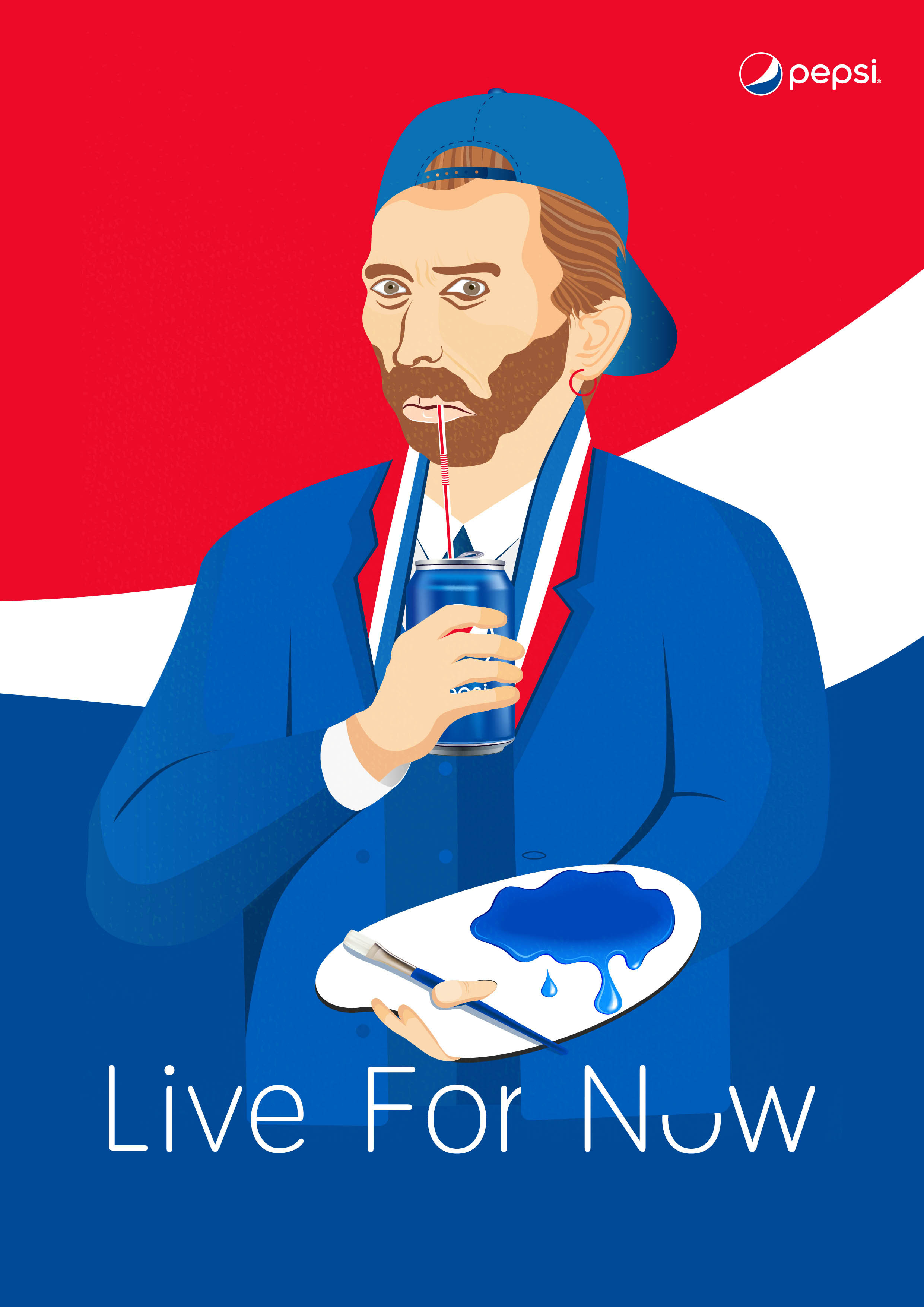 百事可乐|平面|海报|chris自由设计师 - 原创作品 - 站酷 (zcool)