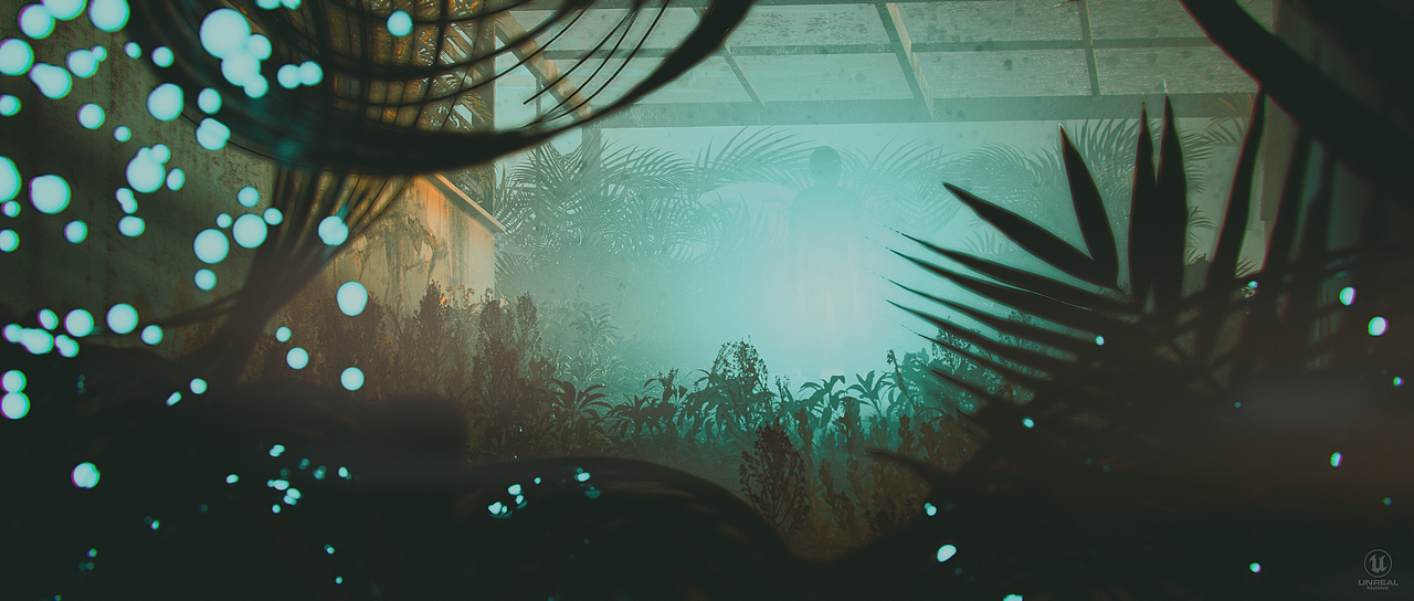 新坑十八号 [UnrealEngine5]（图ZMjYxNTk5NDM2） - 场景 - 站酷设计师梁子健原创素材 - 站酷ZCOOL