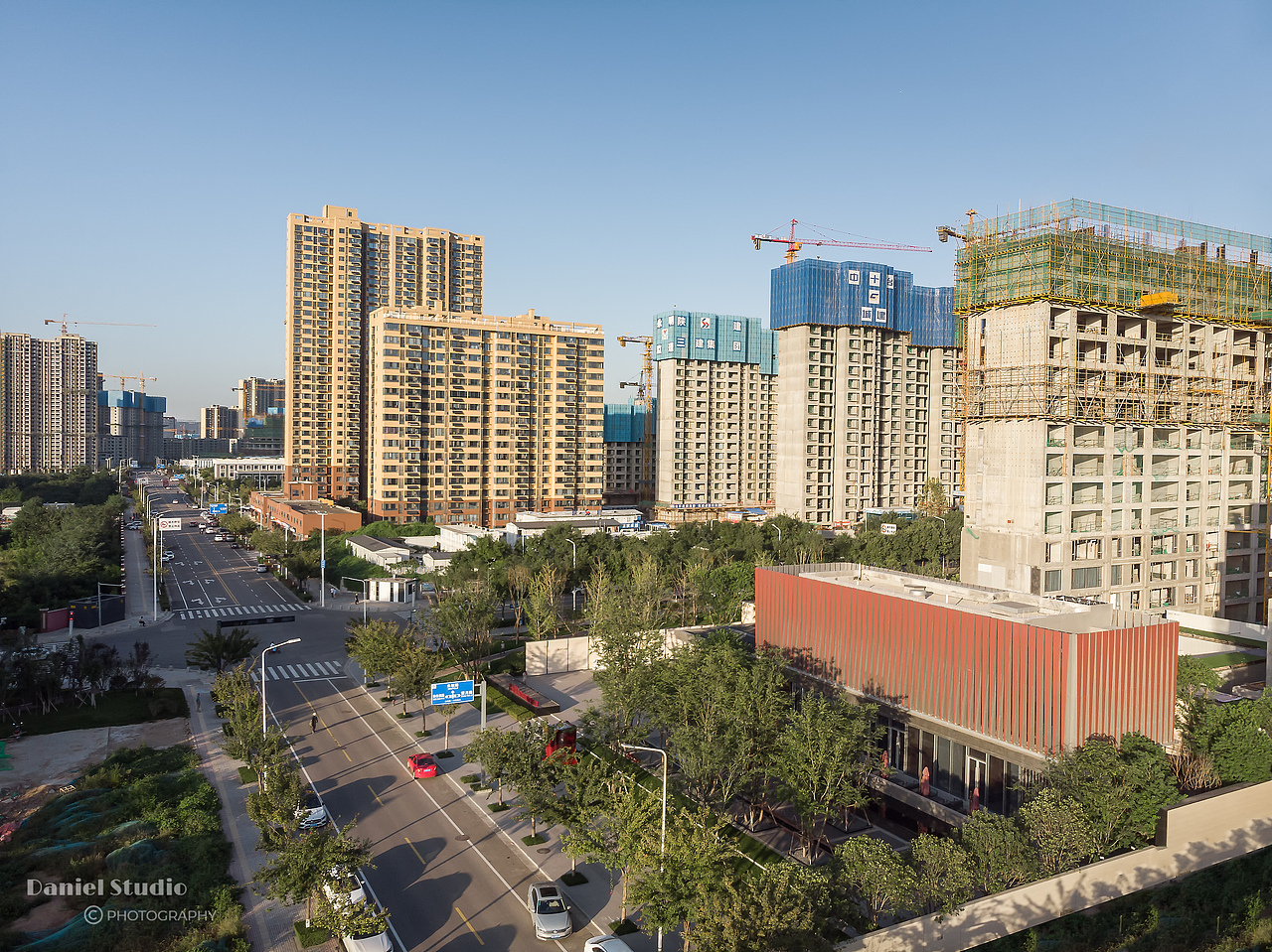 建筑摄影 | 西安 长安玺