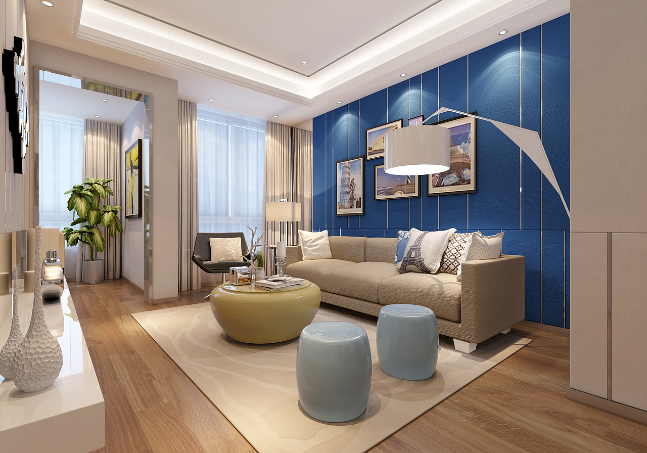 室内设计效果图展示