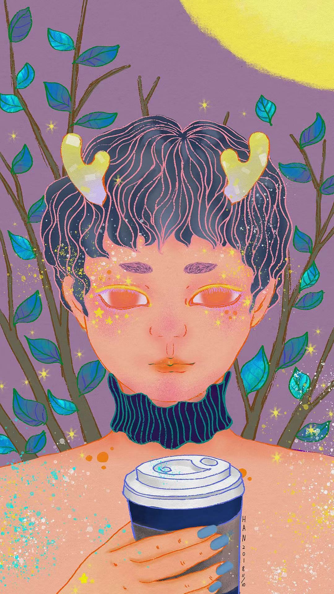 拓展练习（图ZMTM0NjgxMzM2） - 创作习作 - 站酷设计师阿古有只猫原创素材 - 站酷ZCOOL