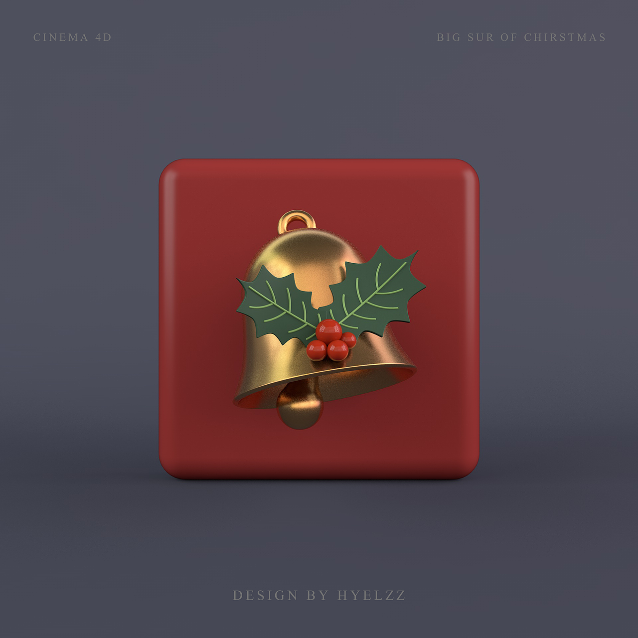 圣诞Big Sur（图ZMjM2ODE4MzY4） - 图标 - 站酷设计师Hyelzz原创素材 - 站酷ZCOOL